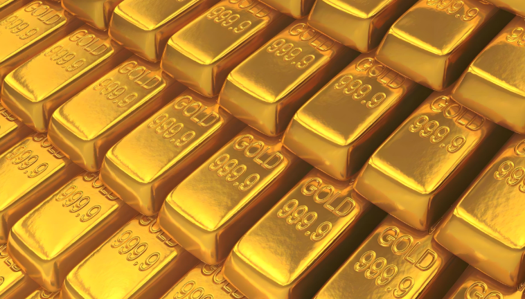 Spot Gold Fluctuations