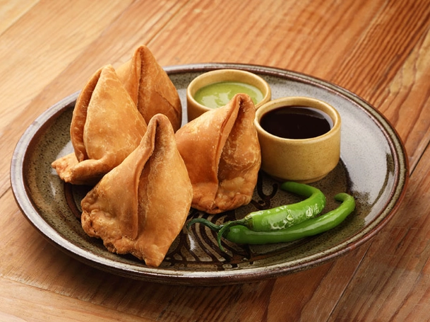 simple indian starters