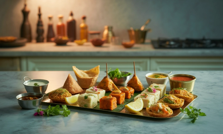 Crowd-Pleasing Make Ahead Indian App胃erizers: Your Complete Party Guide