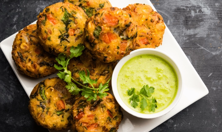 easy Indian snack recipes