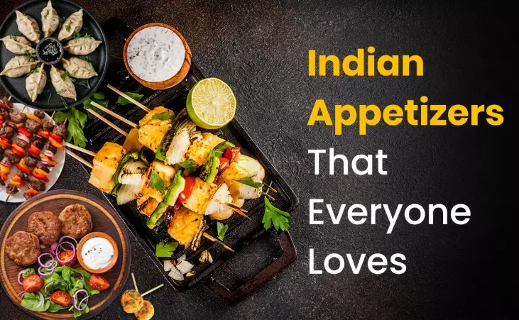 Ultimate Indian Appetizers List: Delicious Starters & Party Snacks