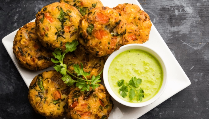 vegetarian Indian starters vegetarian Indian starters