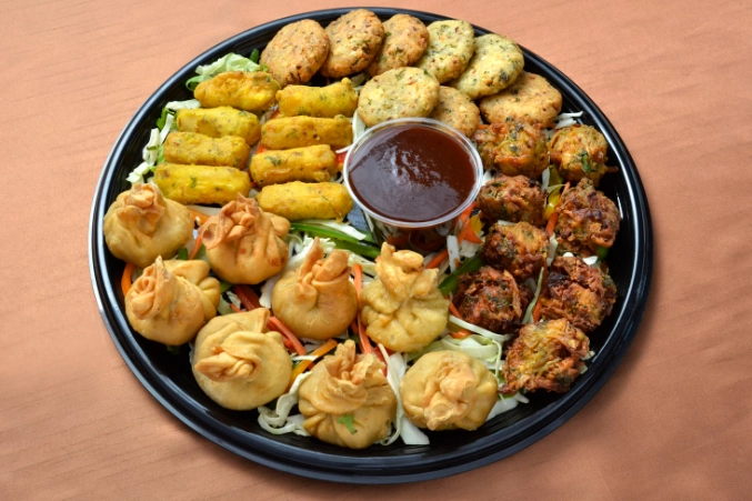 Indian party snacks