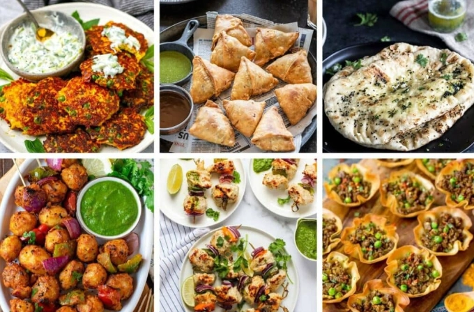 easy Indian appetizers easy Indian appetizers