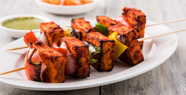 vegetarian Indian starters vegetarian Indian starters