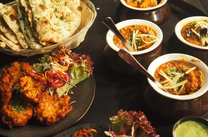 Indian party appetizers