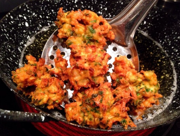 make ahead Indian appetizers