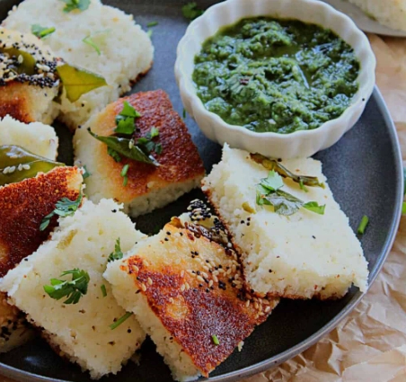 Indian vegetarian appetizers