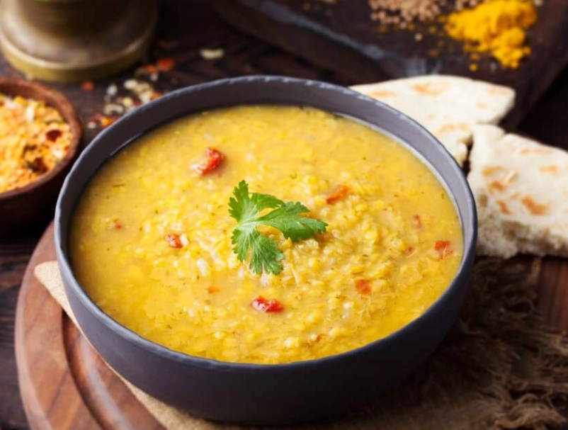 Indian cooking basics