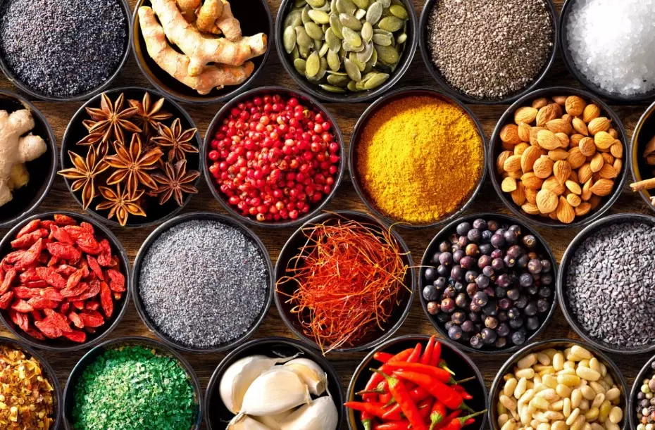 how to use Indian spices