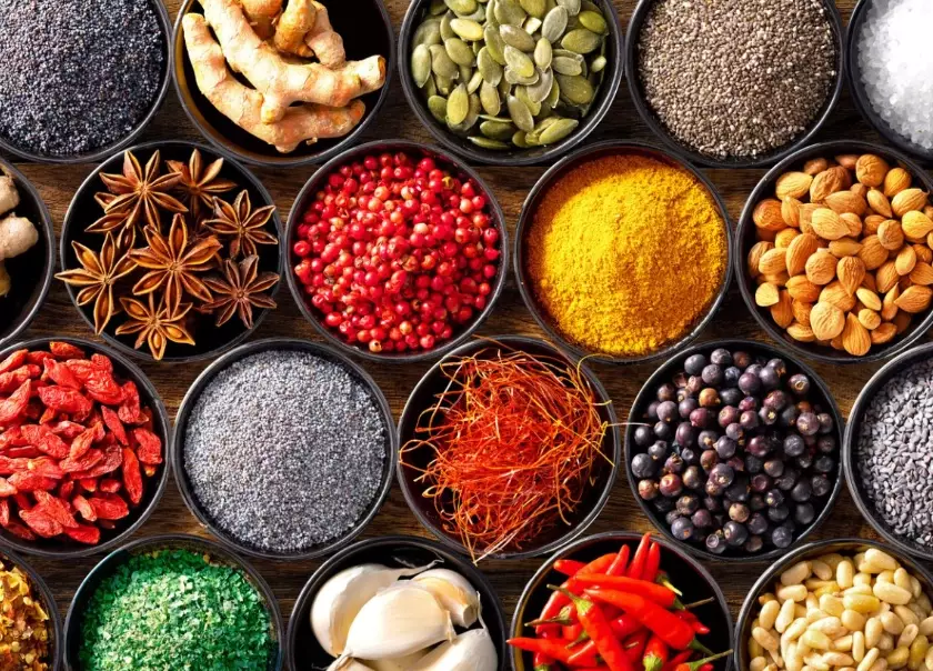 how to use Indian spices