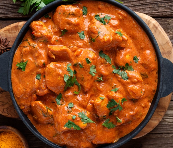 butter chicken recipe