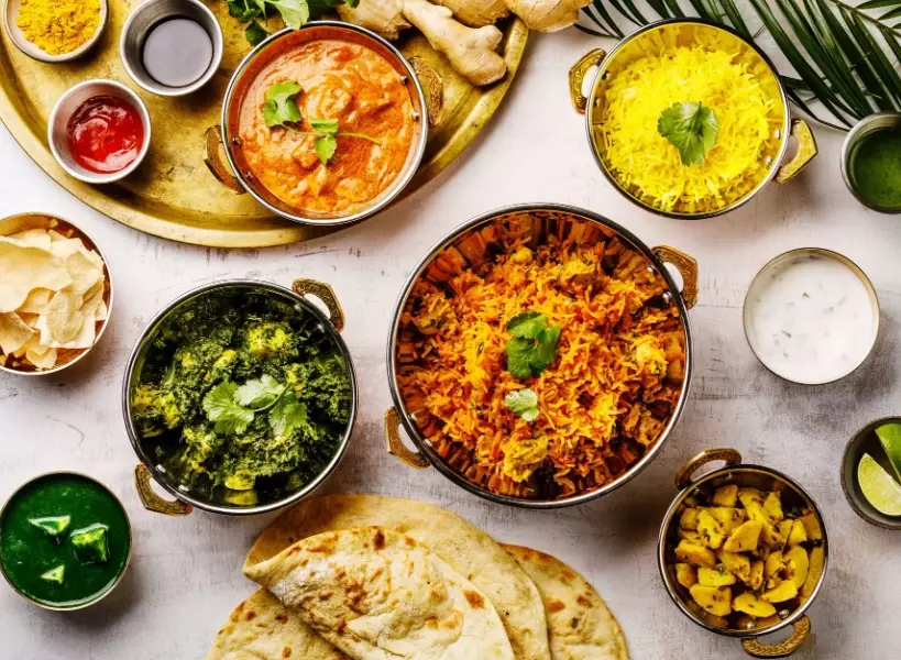 Indian spices for beginners