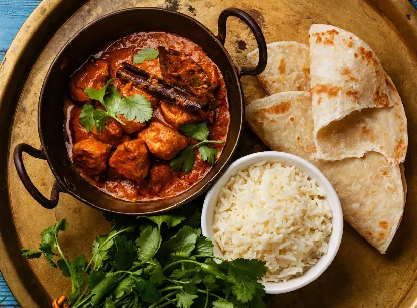 authentic Indian food made easy