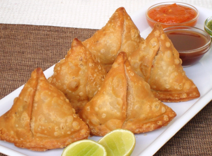 how to make samosa at home