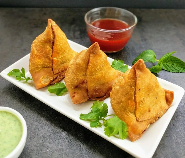 how to make samosa at home