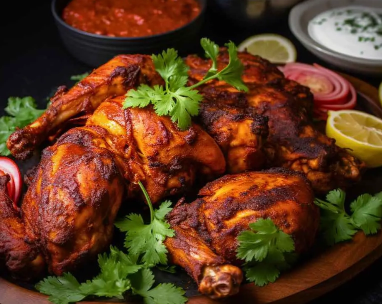 how to make tandoori