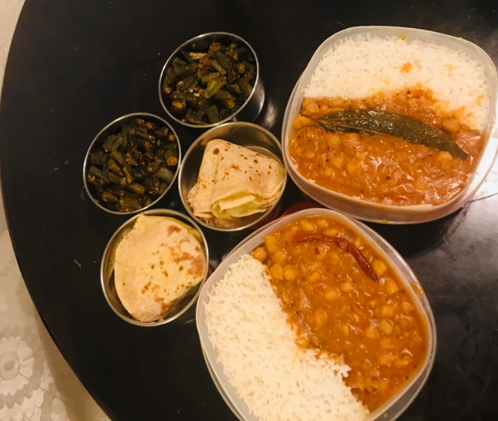 Indian meal prep ideas