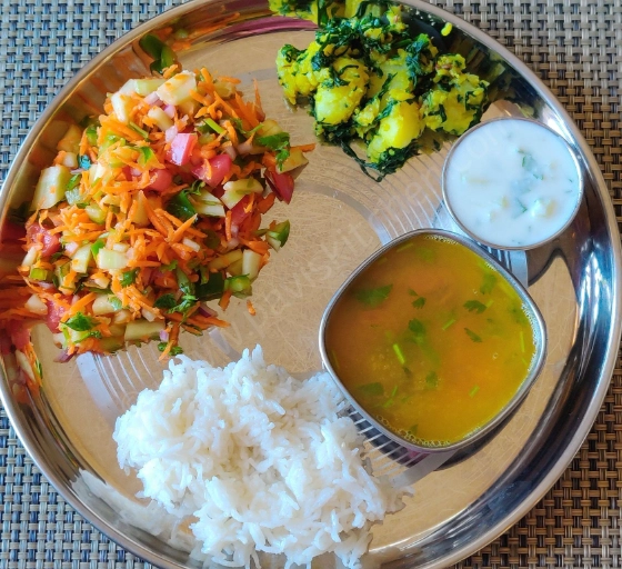 Indian Lunch Ideas: From Quick Meals to Classic Thalis