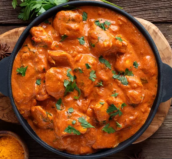 authentic Indian curry recipe