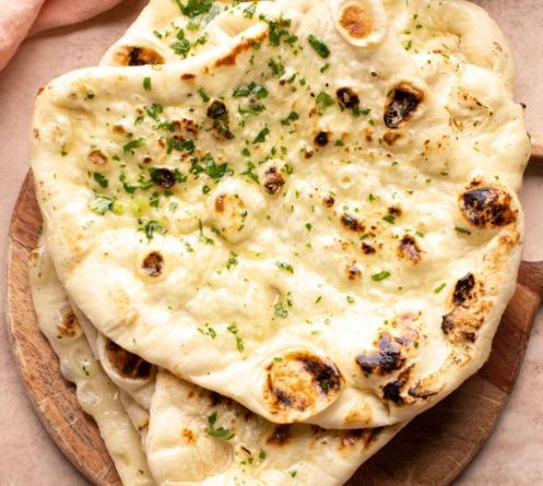 how to make naan