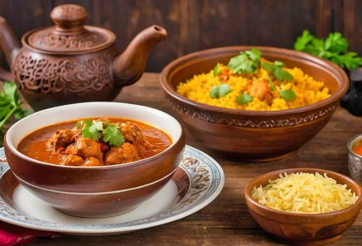 authentic Indian recipes