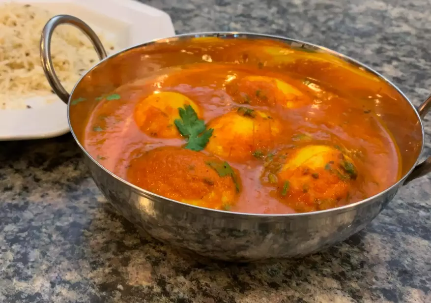 authentic Indian curry recipe