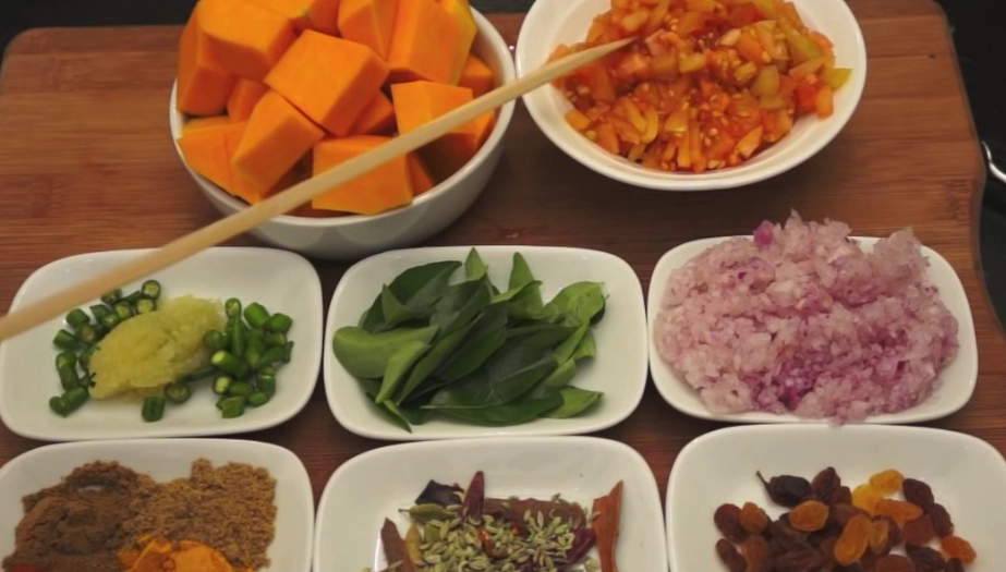 simple Indian cooking