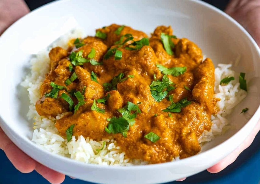 indian chicken curry recipe