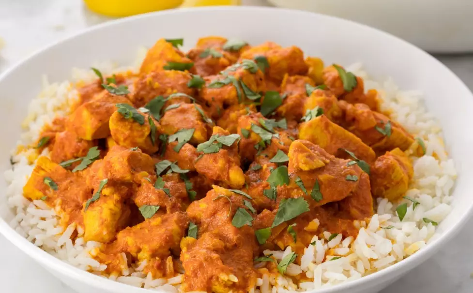 easy butter chicken recipe