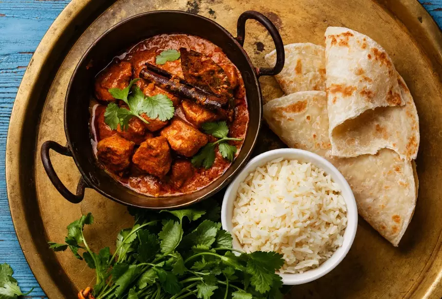 Indian spices for beginners