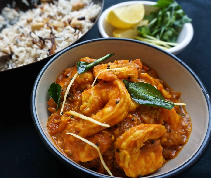 easy fish curry recipe