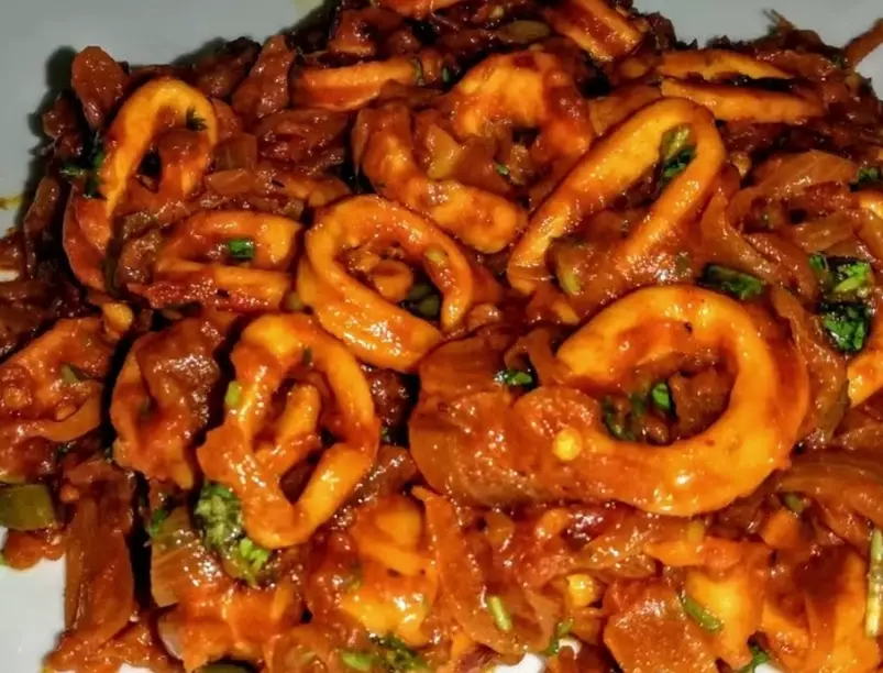 easy fish curry recipe