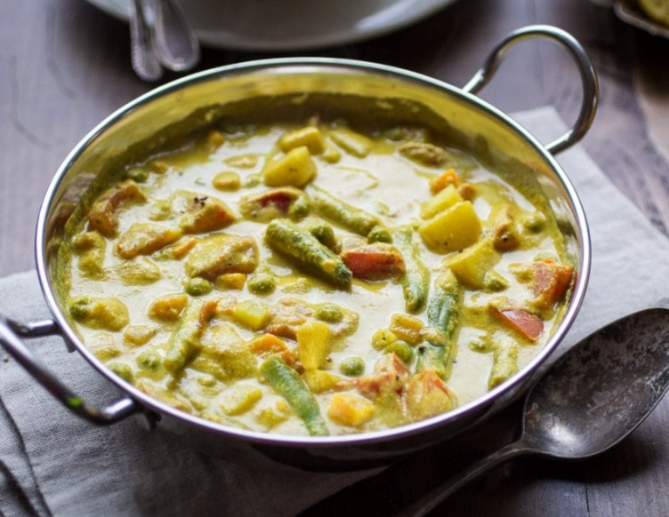 Indian vegetarian recipes