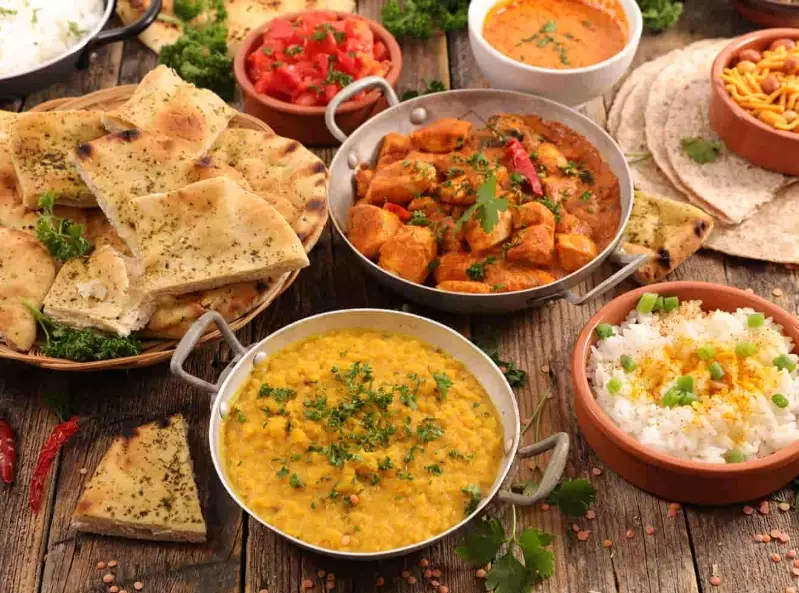 Indian cooking techniques