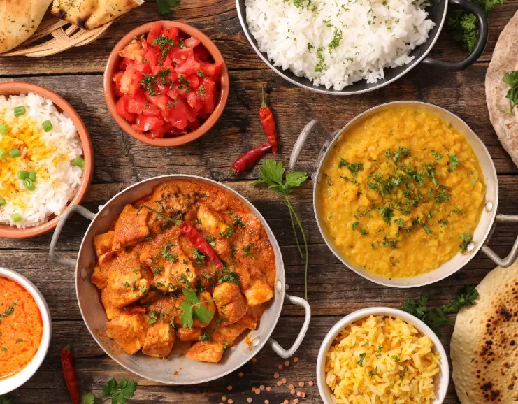 popular Indian food