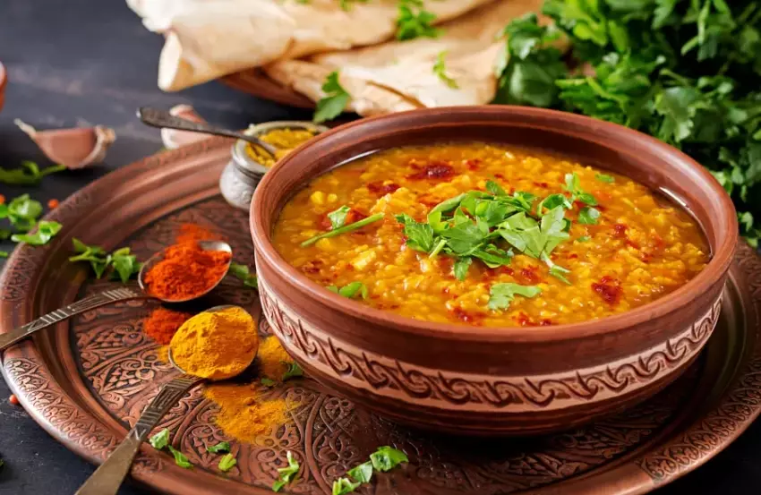 most popular Indian dish