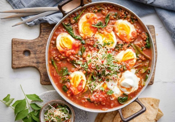 healthy Indian cooking