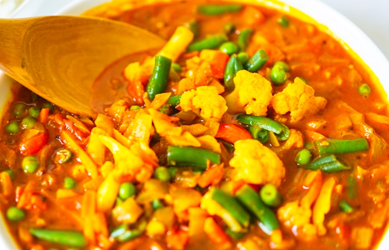Indian vegetarian recipes