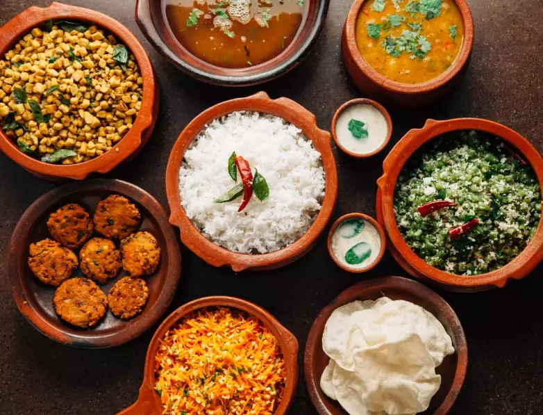 authentic Indian recipes