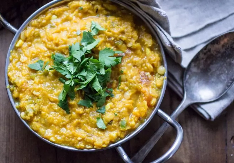 healthy Indian cooking