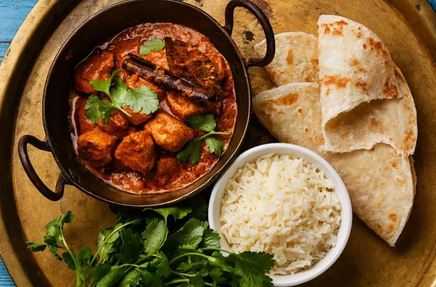 healthy Indian recipes