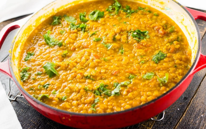 types of dal