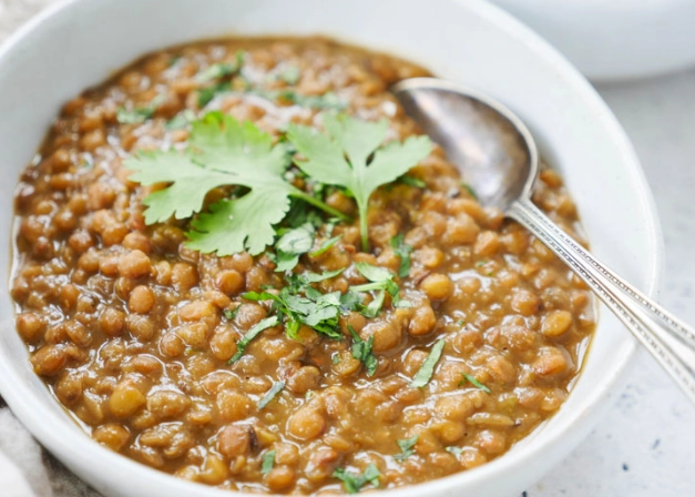 Indian lentil curry recipe Indian lentil curry recipe