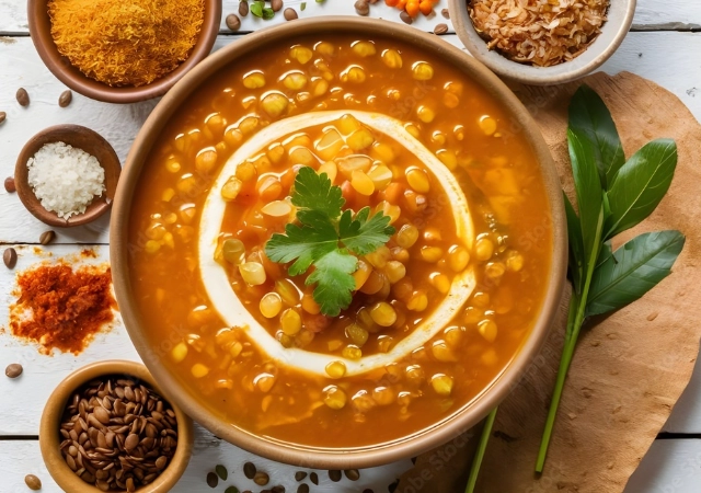 types of dal