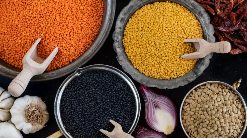 perfect lentil curry recipe