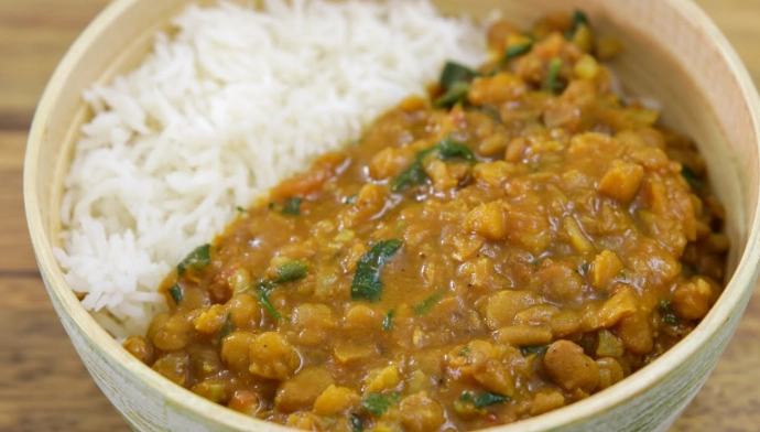 dal curry