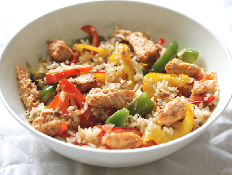 chicken biryani recipe