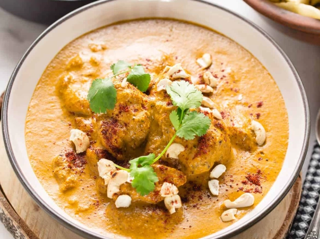 authentic indian chicken curry