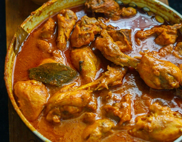 easy chicken tikka masala